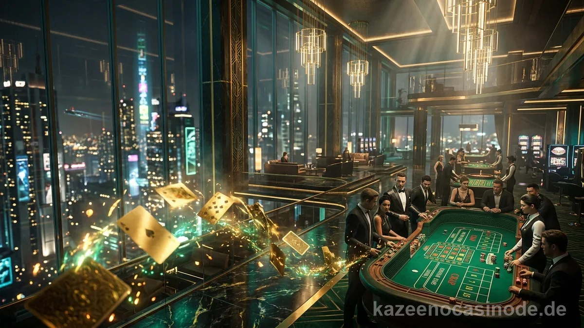 Kazeeno Casino Bonus Banner