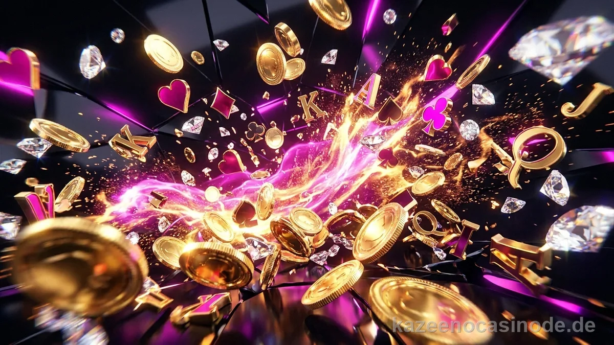 Kazeeno Casino Spiele Banner