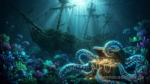 Kraken's Gold Slot