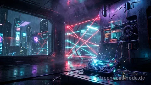Cyberpunk Heist Slot