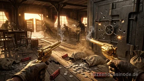 Deadwood Bounty Slot