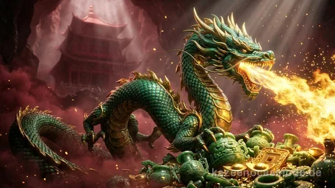 Dragon's Fortune Slot