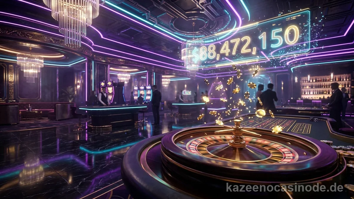 Kazeeno Casino Willkommensangebot Deutschland