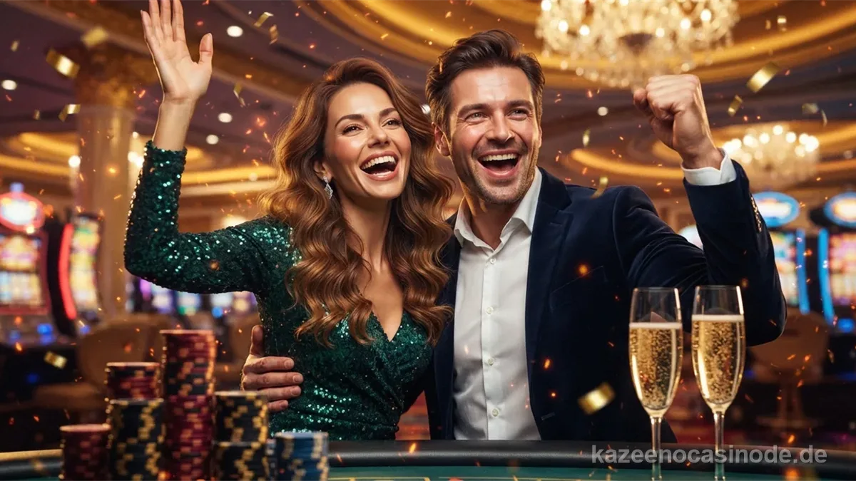 Kazeeno Casino Zahlungsmethoden Banner