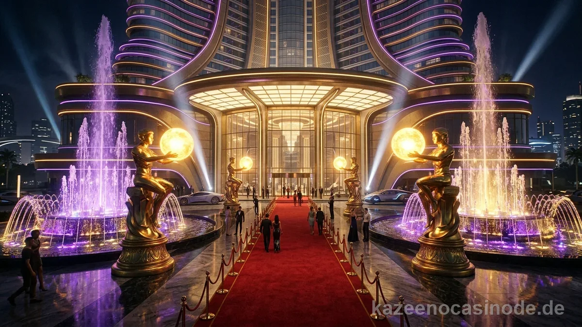 Kazeeno Casino VIP Club Banner