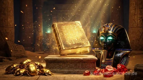 Book of Sphinx Slot Kazeeno